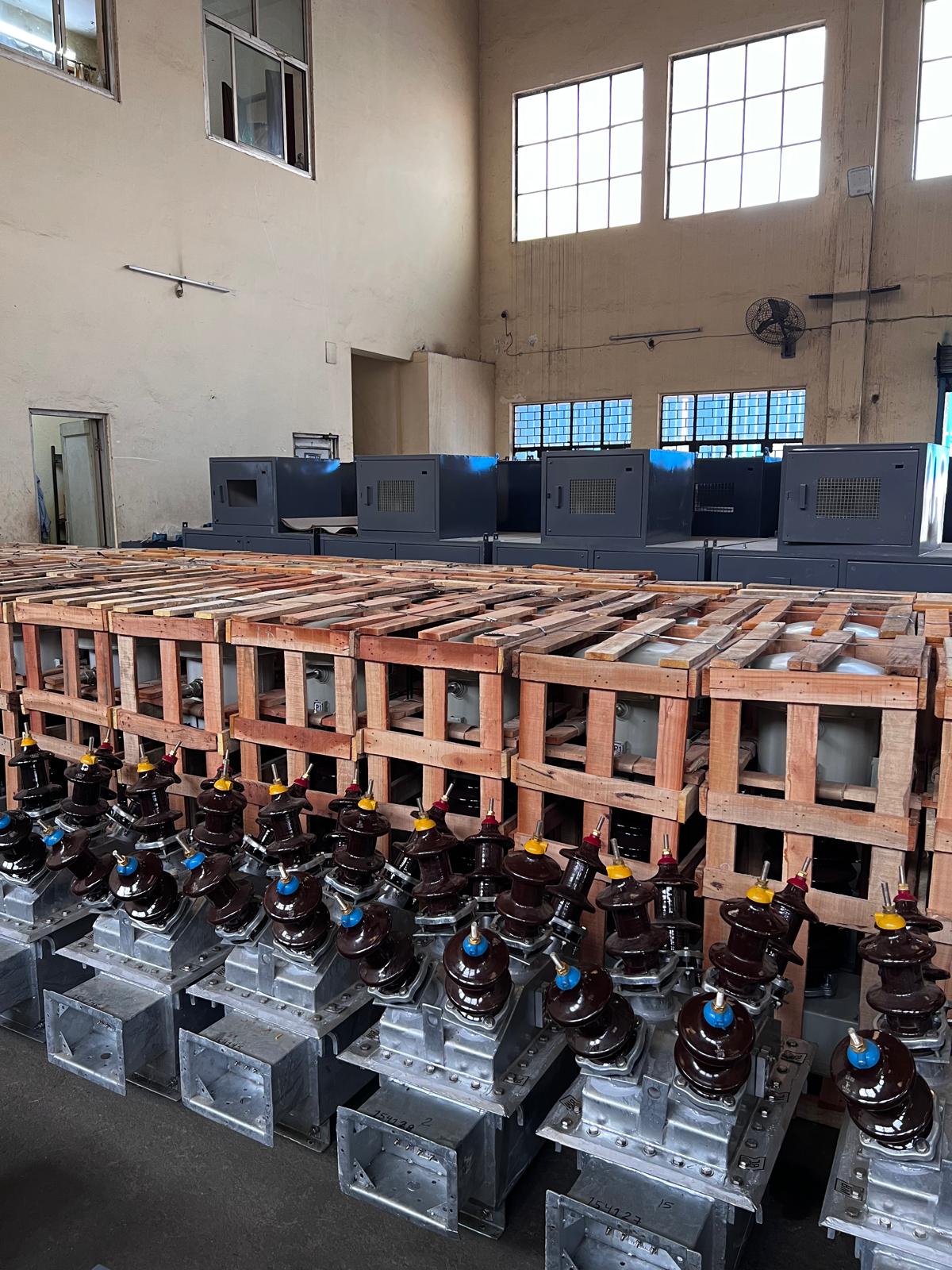 ESP Shaft Insulator Electrostatic